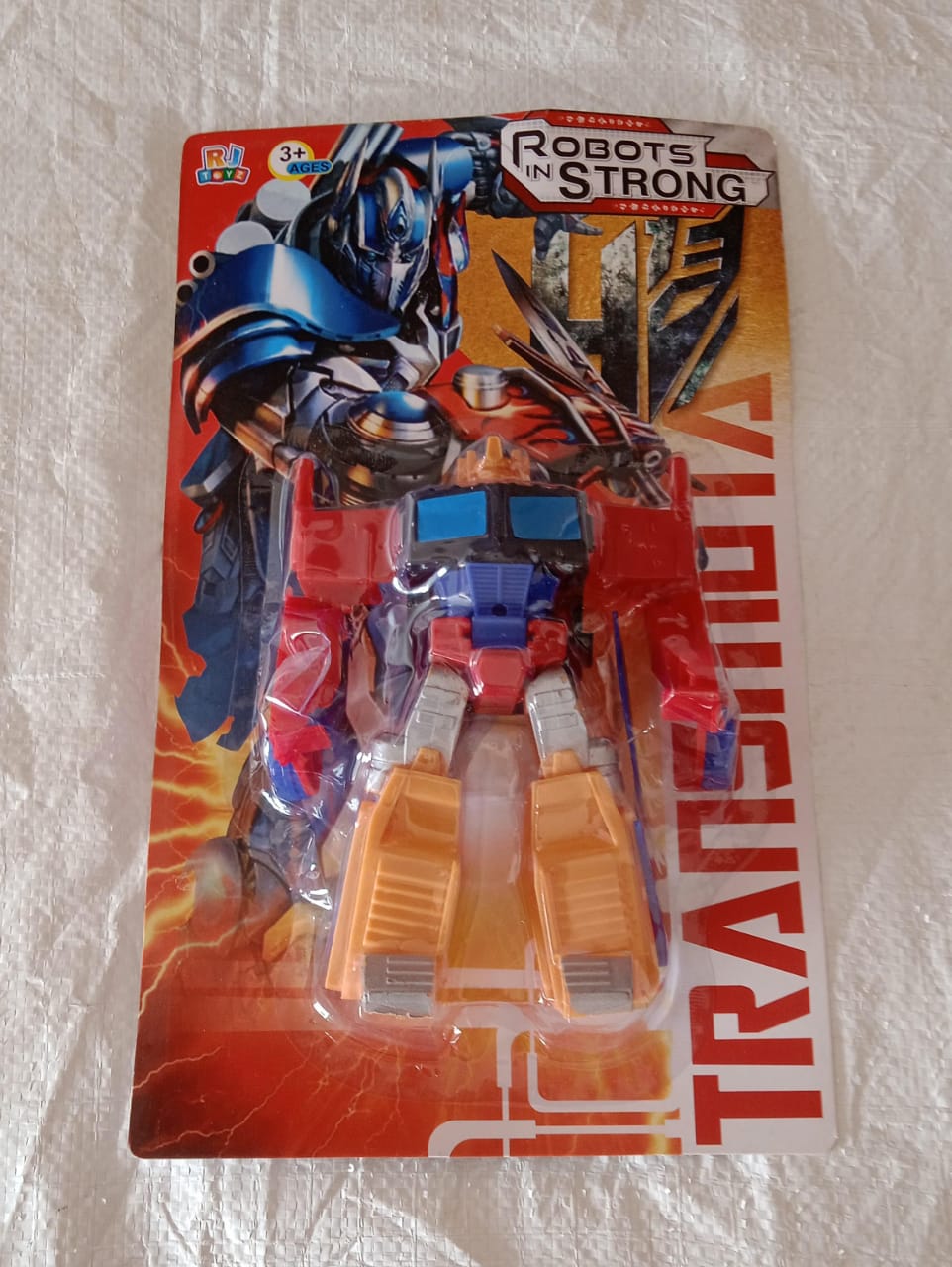 3249 Transformers Toys Rise of the Beasts Movie Toy Car to Robot Convert Unique Toy For Boys (1 Pc) 3249 Transformers Toys Rise of the Beasts Movie Toy Car to Robot Convert Unique Toy For Boys (1 Pc)